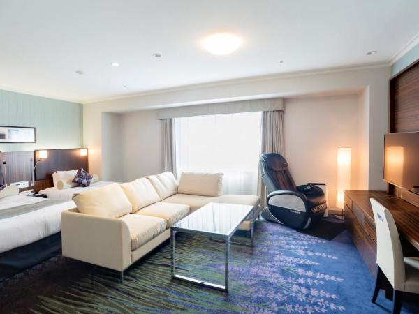 Sapporo Excel Hotel Tokyu : photo 2 de la chambre chambre lits jumeaux exclusive - non-fumeurs - Étage premium