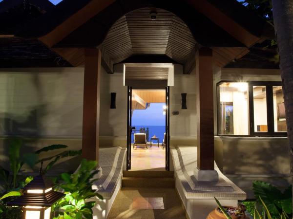 Rawi Warin Resort And Spa - SHA Extra Plus : photo 5 de la chambre villa piscine coucher de soleil