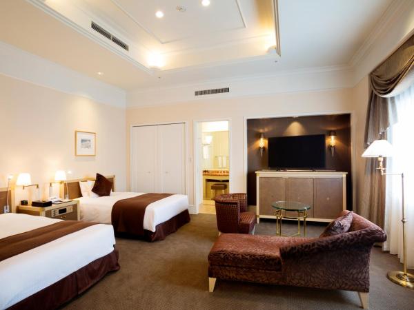 Sapporo Excel Hotel Tokyu : photo 1 de la chambre suite premium - non-fumeurs - Étage premium