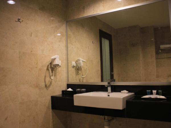 Tower Regency Hotel & Apartments : photo 3 de la chambre chambre lit king-size deluxe