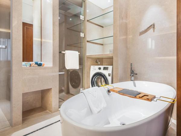 Jingling Shihu Garden Hotel : photo 2 de la chambre studio familial