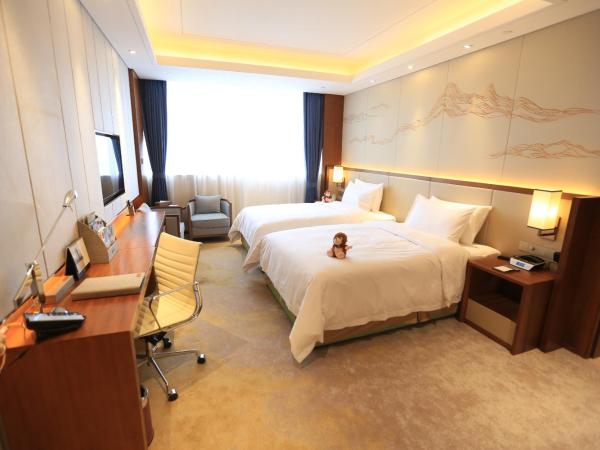 Jingling Shihu Garden Hotel : photo 5 de la chambre suite familiale