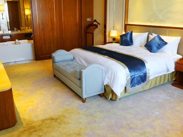 Jingling Shihu Garden Hotel : photo 3 de la chambre suite 1 chambre