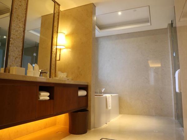 Jingling Shihu Garden Hotel : photo 2 de la chambre suite familiale