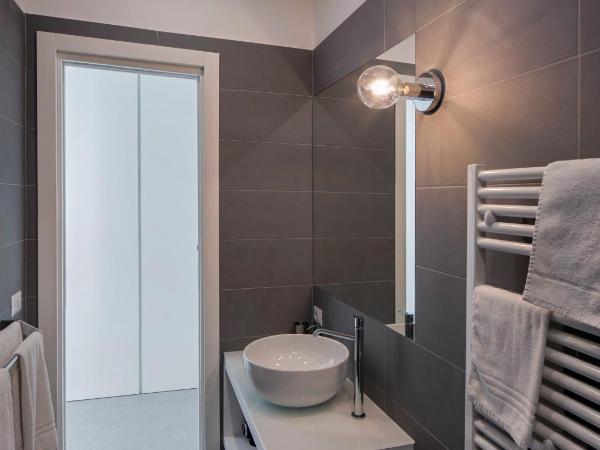 Relais Castel Nuovo : photo 7 de la chambre appartement - vue sur mer