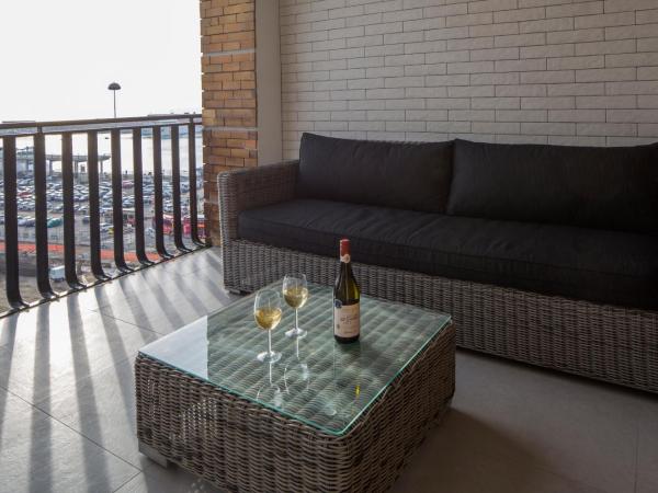 Relais Castel Nuovo : photo 2 de la chambre appartement avec terrasse