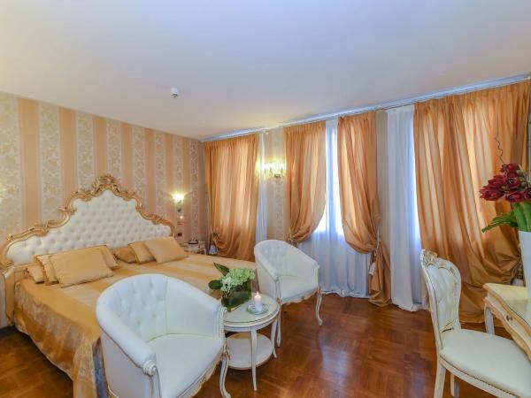 Savoia & Jolanda : photo 9 de la chambre chambre double confort