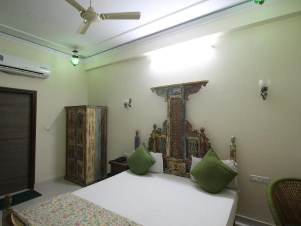 Little Ganesha Inn : photo 7 de la chambre chambre double deluxe