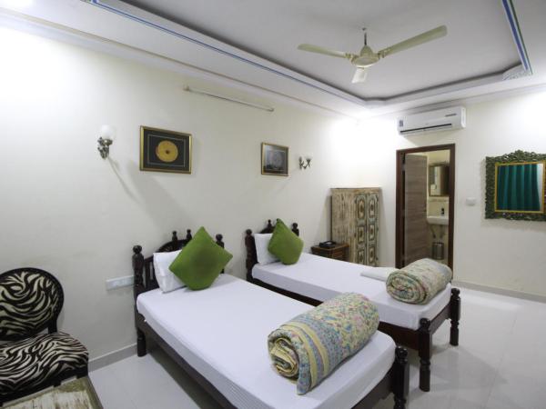 Little Ganesha Inn : photo 10 de la chambre chambre double supérieure