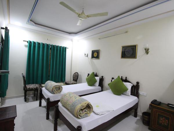 Little Ganesha Inn : photo 1 de la chambre chambre double deluxe