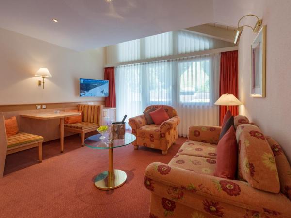 Alpenresort Eienwäldli Engelberg : photo 4 de la chambre suite