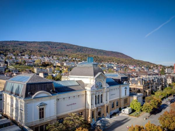 Best Western Premier Hotel Beaulac : photo 1 de la chambre chambre exécutive avec balcon - vue sur ville