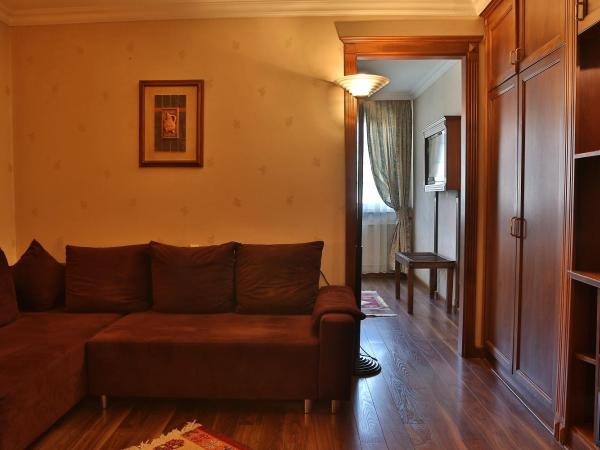 Elit Palas Hotel : photo 2 de la chambre suite