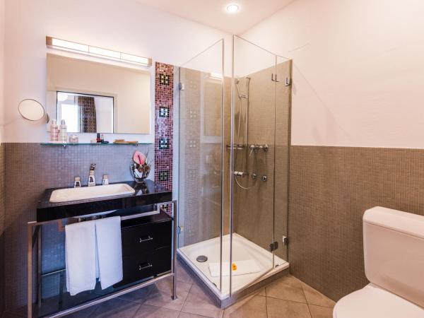 Art Deco Hotel Montana Luzern : photo 3 de la chambre chambre penthouse - vue sur lac