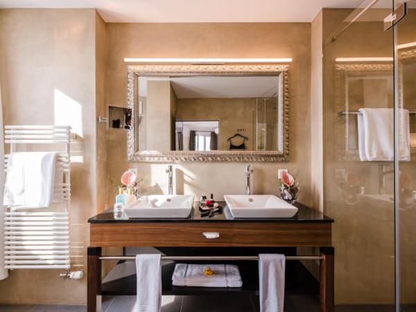 Art Deco Hotel Montana Luzern : photo 3 de la chambre suite junior penthouse - vue sur lac