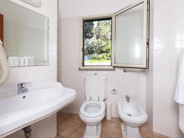 Hotel Villino Gallodoro : photo 3 de la chambre chambre double ou lits jumeaux Économique