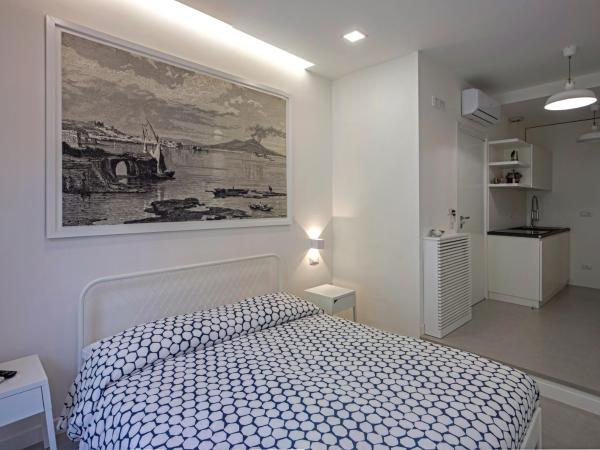 Relais Castel Nuovo : photo 2 de la chambre appartement deluxe