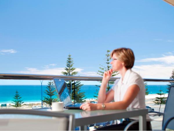 Seashells Scarborough : photo 3 de la chambre appartement 3 chambres châteaux de sable