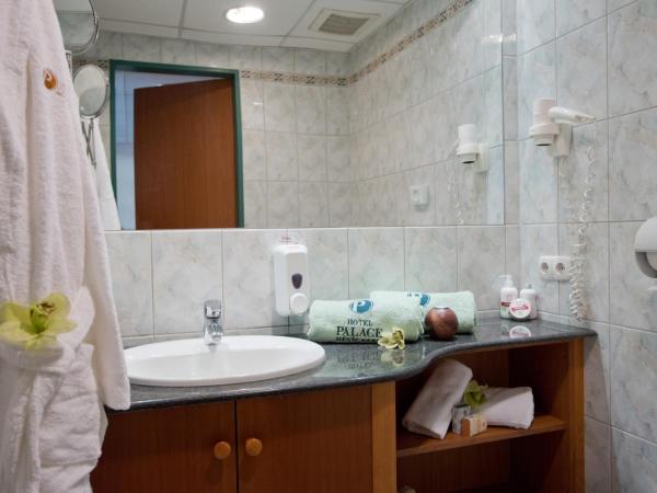 Palace Hotel Hévíz : photo 4 de la chambre chambre double