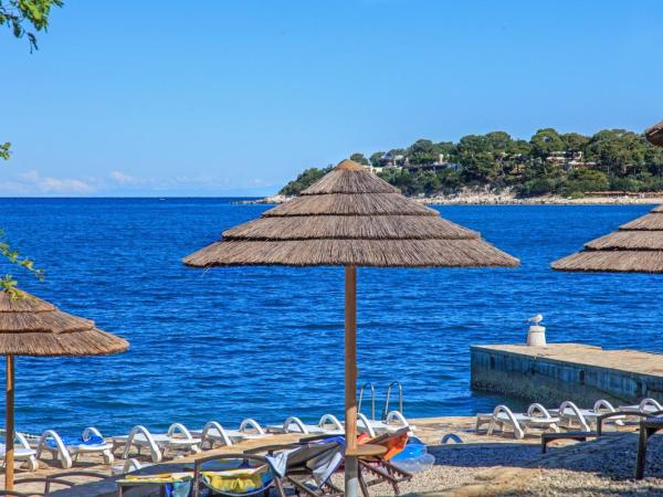 Apartments Zrnic : photo 10 de la chambre appartement avec balcon