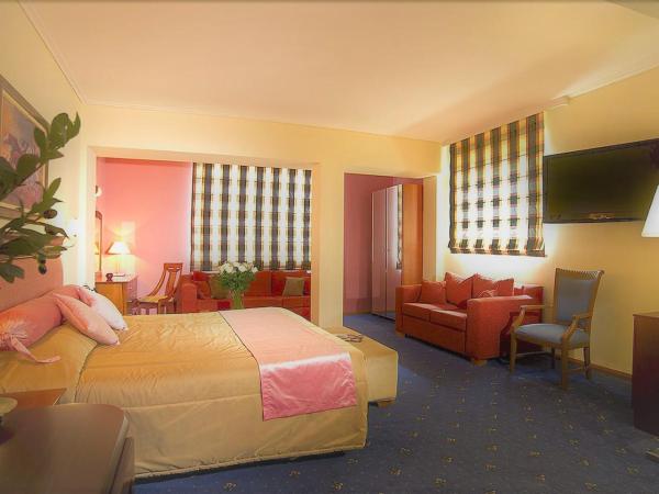 Congo Palace : photo 4 de la chambre suite junior