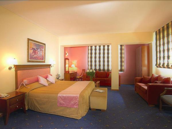Congo Palace : photo 3 de la chambre suite junior