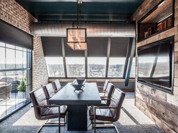 Ironworks Hotel Indy : photo 3 de la chambre suite exécutive