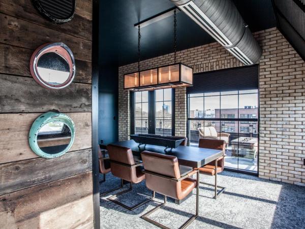 Ironworks Hotel Indy : photo 5 de la chambre suite exécutive