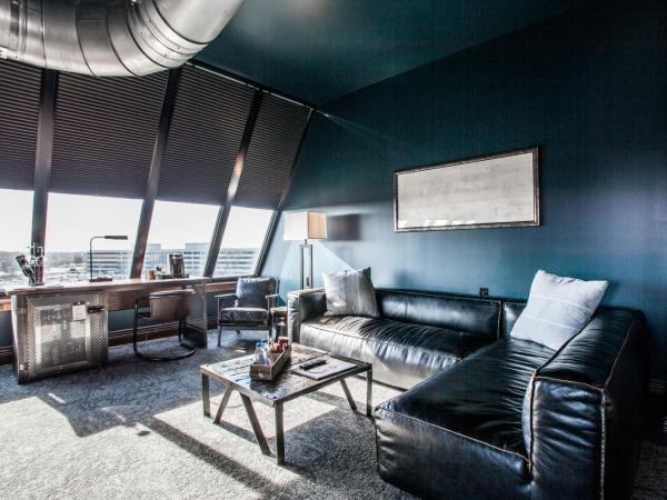 Ironworks Hotel Indy : photo 7 de la chambre suite exécutive