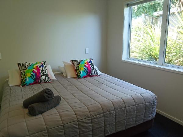 Taupo Debretts Spa Resort : photo 4 de la chambre chambre double supérieure