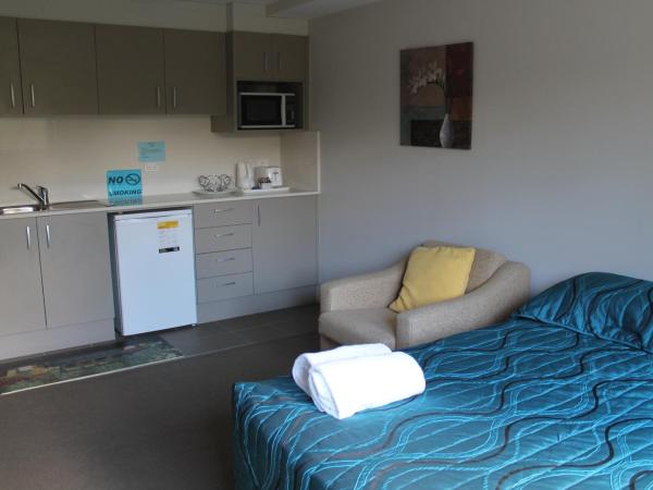 Strathfield Executive Accommodation : photo 2 de la chambre suite double standard