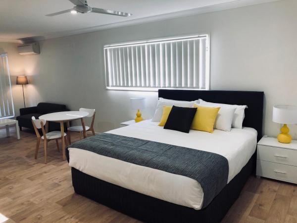 Wynnum Anchor Motel : photo 1 de la chambre suite exécutive