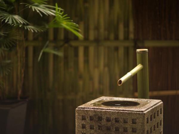 Ryokan KANADE : photo 2 de la chambre chambre de style japonais avec jardin de pierres privé - non-fumeurs