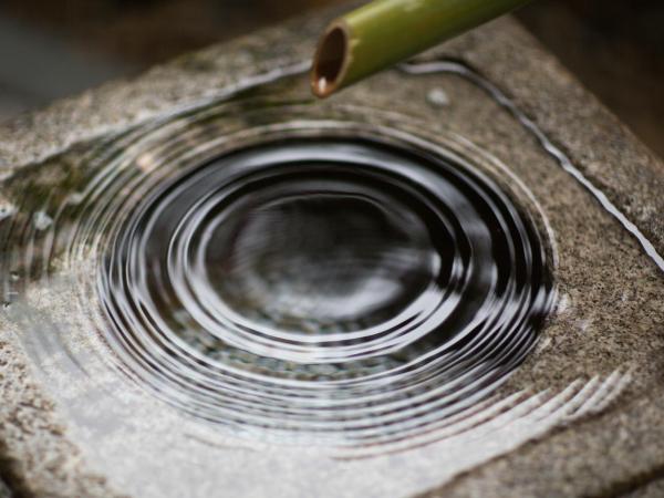 Ryokan KANADE : photo 7 de la chambre chambre supérieure de style japonais avec jardin de pierres privé - non-fumeurs