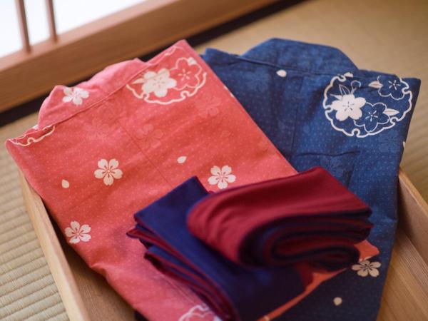 Ryokan KANADE : photo 3 de la chambre chambre de style japonais avec alcôve japonaise (tokonoma) - non-fumeurs