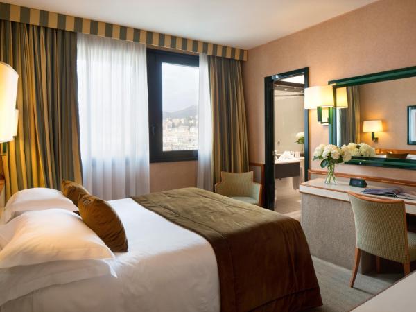 Starhotels President : photo 3 de la chambre chambre double ou lits jumeaux classique
