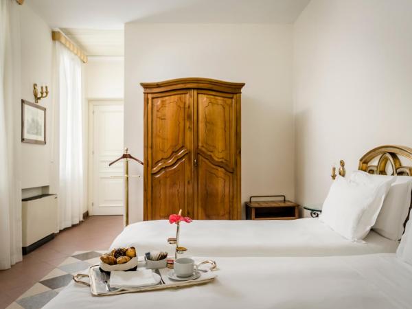 Eurostars Centrale Palace Hotel : photo 3 de la chambre chambre double standard