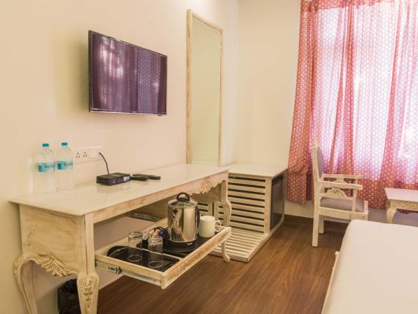 Pandya Niwas : photo 4 de la chambre chambre double deluxe