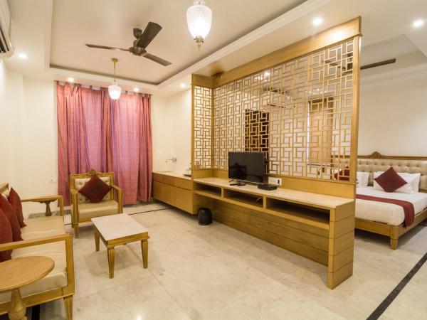 Pandya Niwas : photo 4 de la chambre suite deluxe