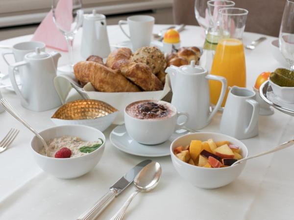 Hotel Metropol : photo 7 de la chambre chambre double supérieure