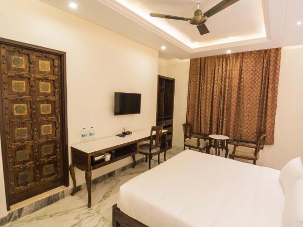 Pandya Niwas : photo 5 de la chambre chambre double deluxe