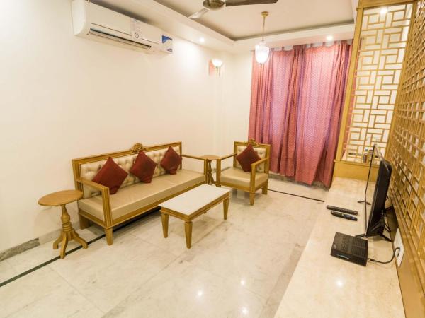 Pandya Niwas : photo 3 de la chambre suite deluxe
