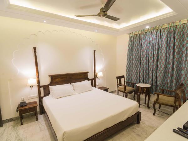 Pandya Niwas : photo 1 de la chambre chambre double deluxe