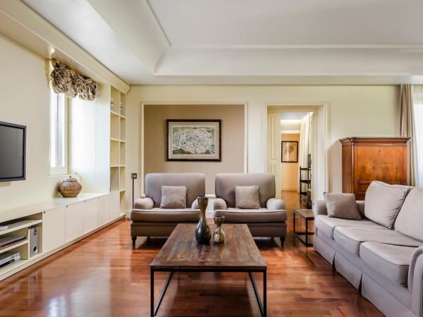 Eurostars Centrale Palace Hotel : photo 4 de la chambre suite présidentielle