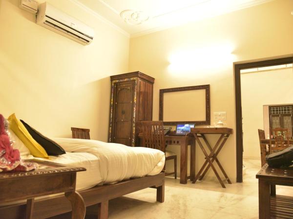 Royal House Jaipur : photo 7 de la chambre chambre double deluxe