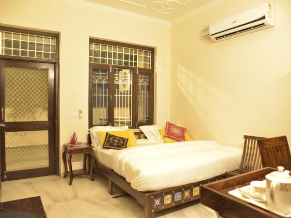 Royal House Jaipur : photo 6 de la chambre chambre double deluxe