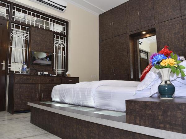 Royal House Jaipur : photo 5 de la chambre chambre lit king-size deluxe