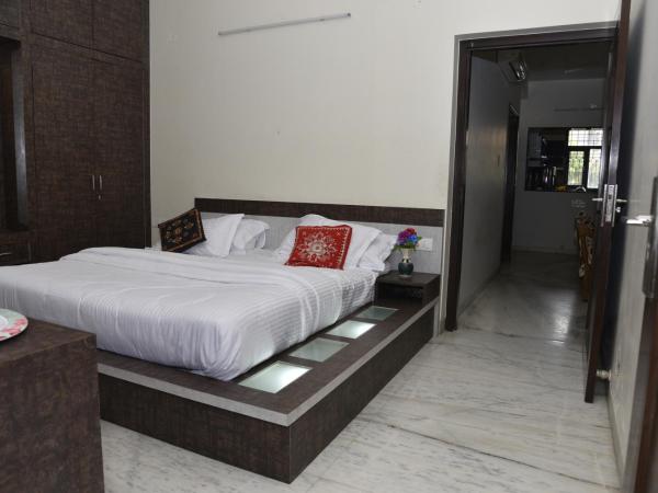 Royal House Jaipur : photo 4 de la chambre chambre lit king-size deluxe