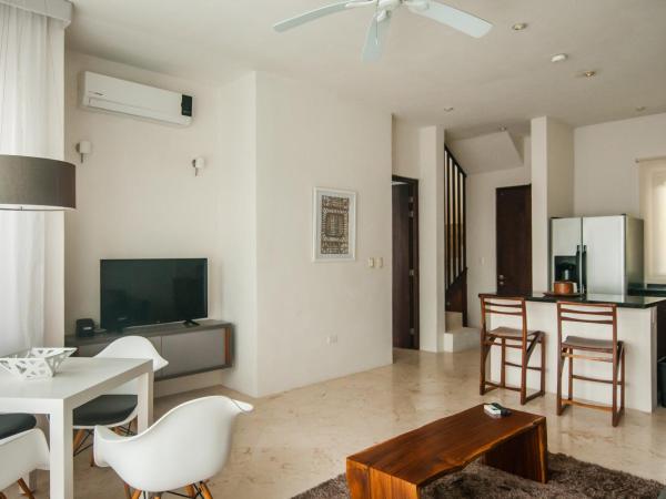 Mak Nuk Village - Clothing Optional : photo 6 de la chambre penthouse avec piscine privée et jacuzzi