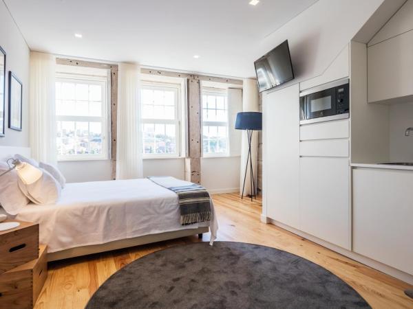 Porto River : photo 3 de la chambre studio - vue sur rivière